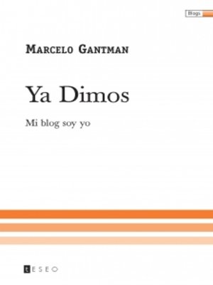 cover image of Ya Dimos